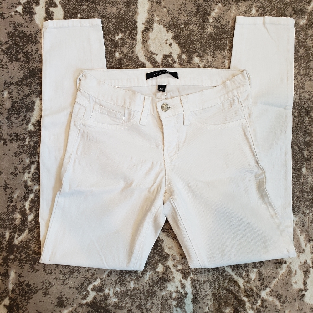 Flying Monkey Skinny Jeans